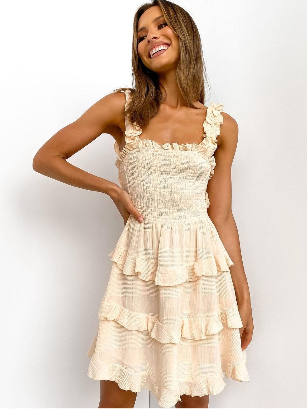Petal & pup dress NWT